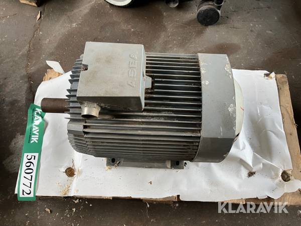 Motor Asea M132 M 38-2 7,4 kW