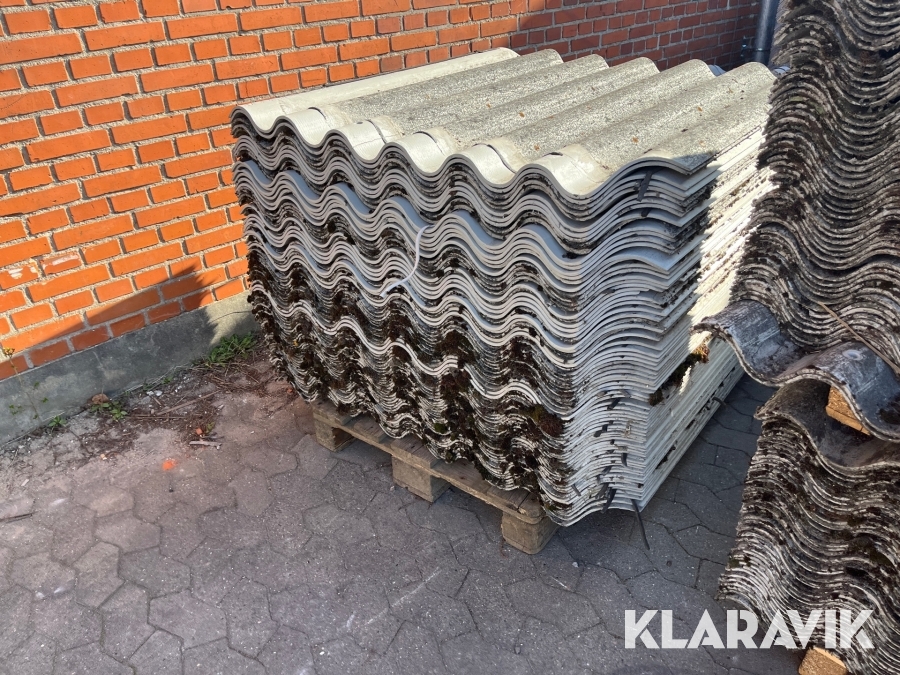 Tagplader Cembrit Icem 60 styk