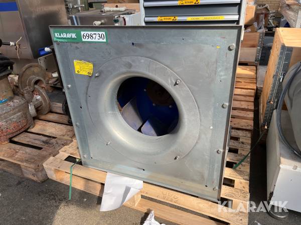 Ventilation Ziehl - Abegg