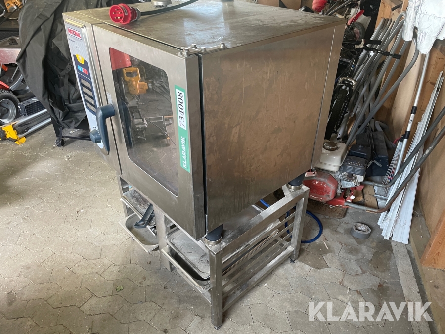 Industri ovn Rational SCC61