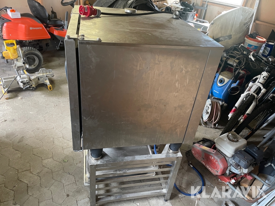 Industri ovn Rational SCC61
