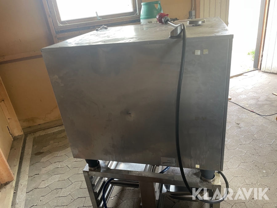 Industri ovn Rational SCC61
