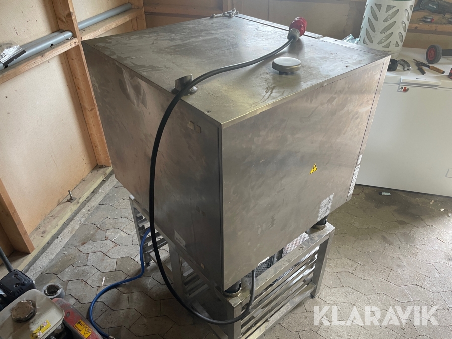 Industri ovn Rational SCC61