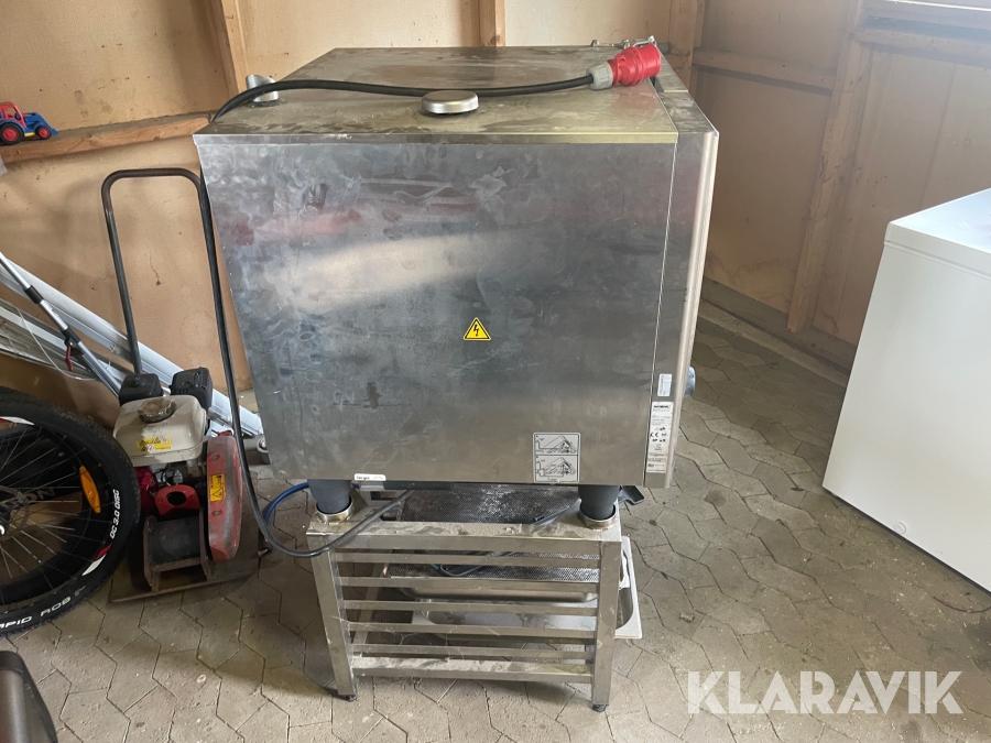 Industri ovn Rational SCC61