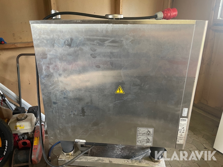 Industri ovn Rational SCC61