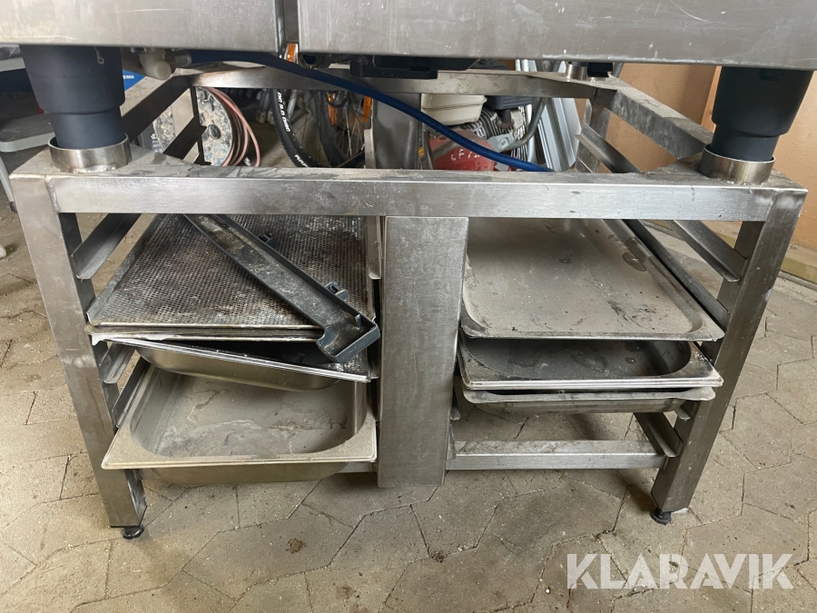Industri ovn Rational SCC61