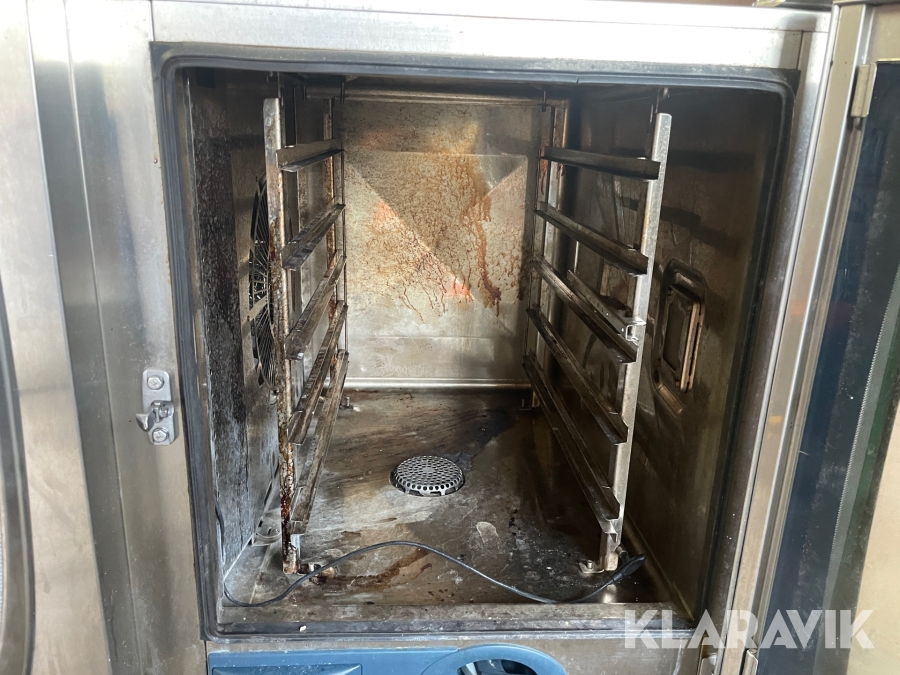 Industri ovn Rational SCC61