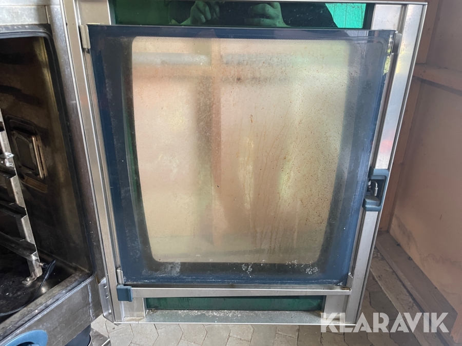 Industri ovn Rational SCC61