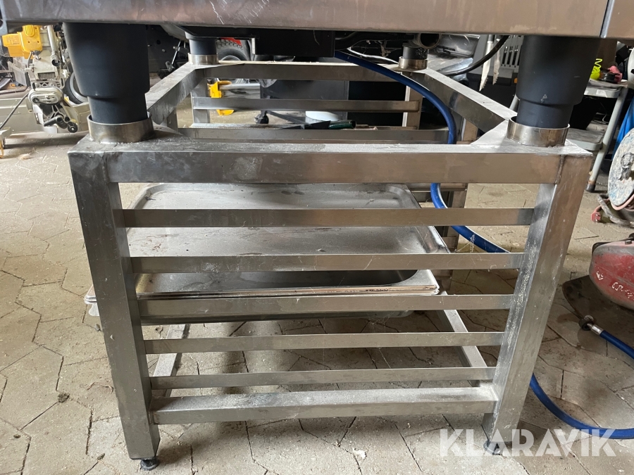 Industri ovn Rational SCC61