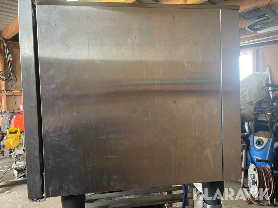 Industri ovn Rational SCC61