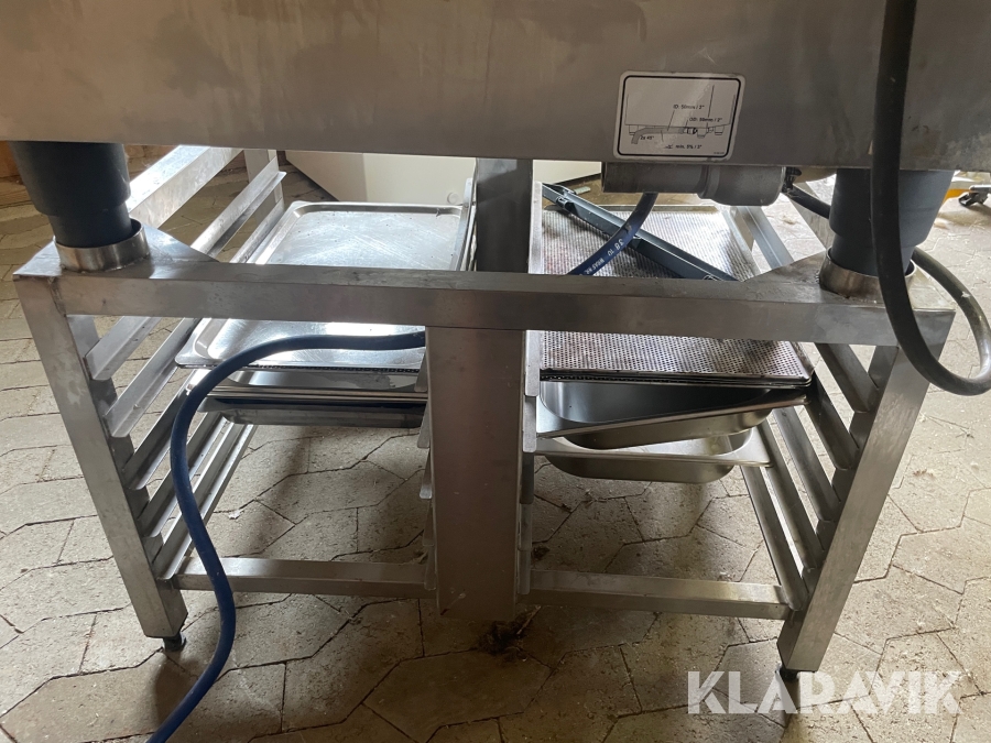 Industri ovn Rational SCC61