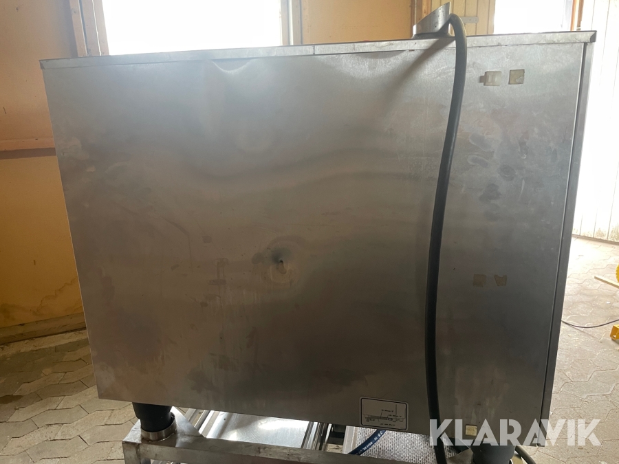 Industri ovn Rational SCC61