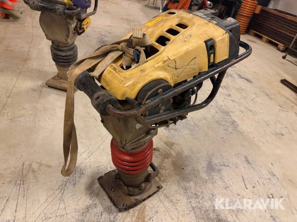 Jordloppe Dynapac LT6000