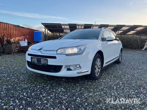 Personbil Citroen C5 HDI 110 TOURER AUT.