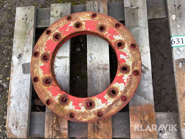 Monteringsring 2 styk