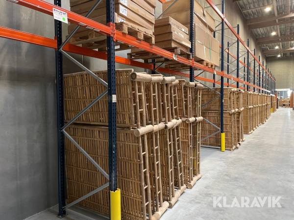 Pallereol Mecalux M-80-P