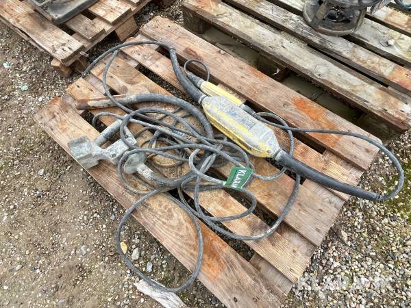 Stavvibrator Wacker Neuson Irse-FU45