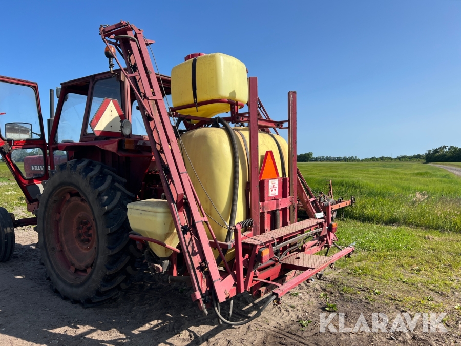 Marksprøjte Hardi TX1000