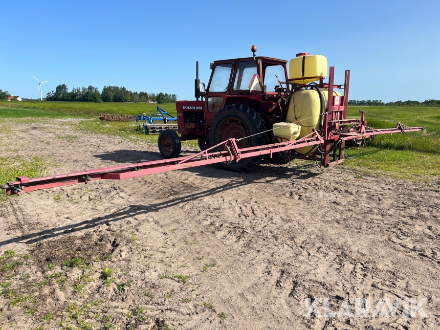 Marksprøjte Hardi TX1000