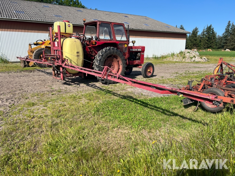 Marksprøjte Hardi TX1000