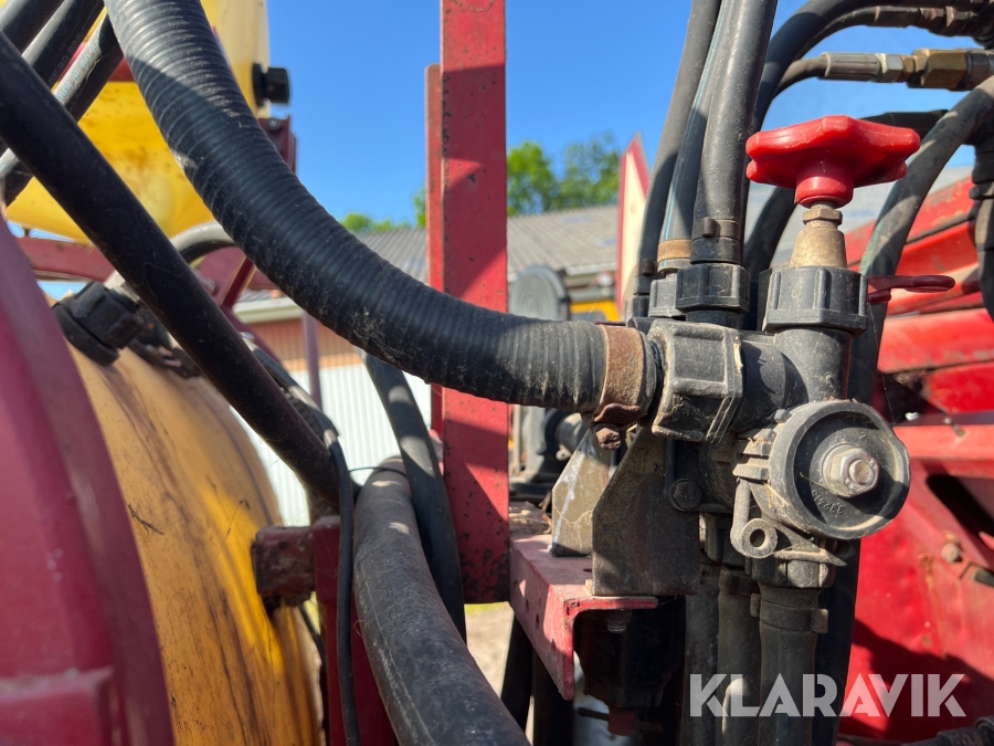 Marksprøjte Hardi TX1000