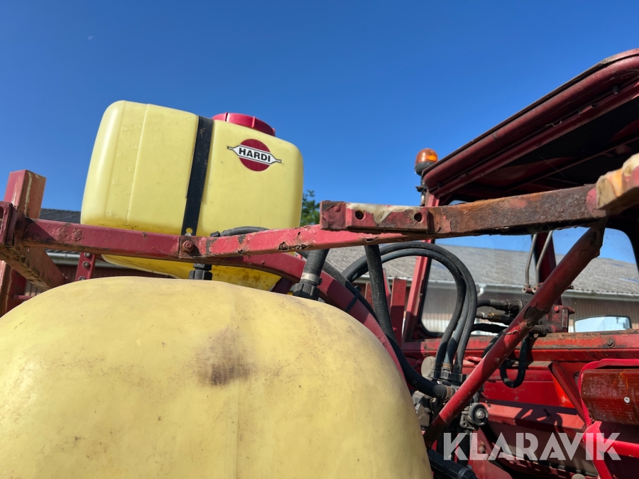 Marksprøjte Hardi TX1000