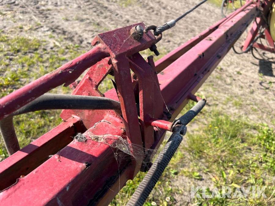 Marksprøjte Hardi TX1000