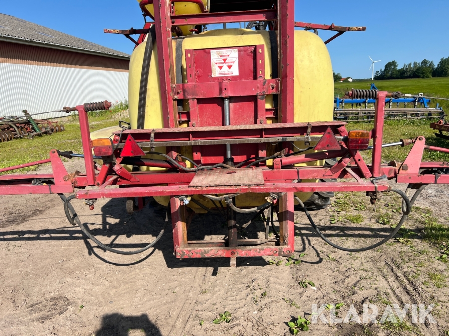 Marksprøjte Hardi TX1000