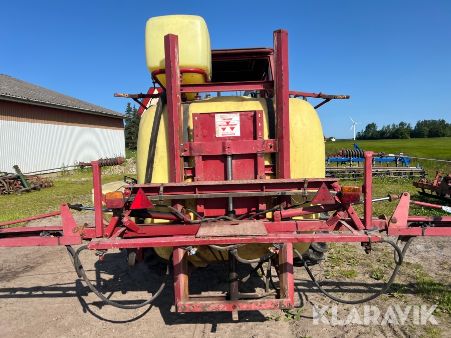 Marksprøjte Hardi TX1000