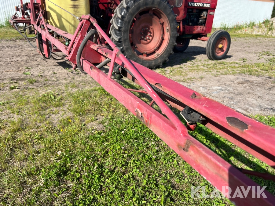 Marksprøjte Hardi TX1000
