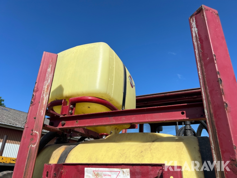 Marksprøjte Hardi TX1000