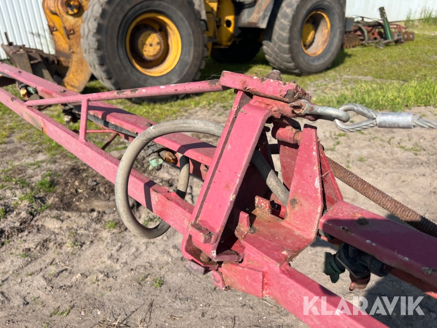 Marksprøjte Hardi TX1000