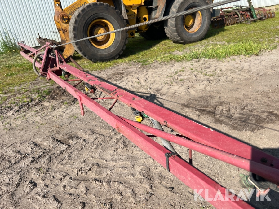 Marksprøjte Hardi TX1000