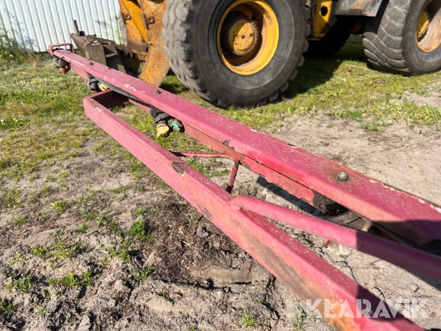 Marksprøjte Hardi TX1000