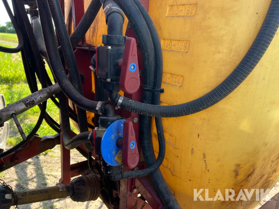 Marksprøjte Hardi TX1000