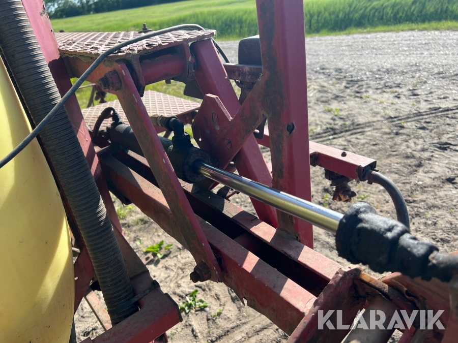 Marksprøjte Hardi TX1000