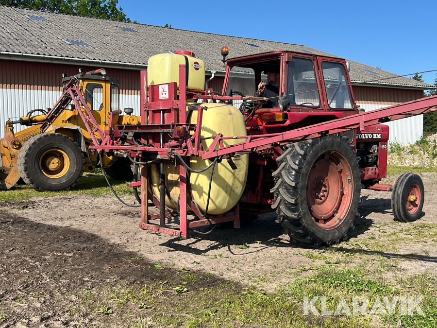 Marksprøjte Hardi TX1000