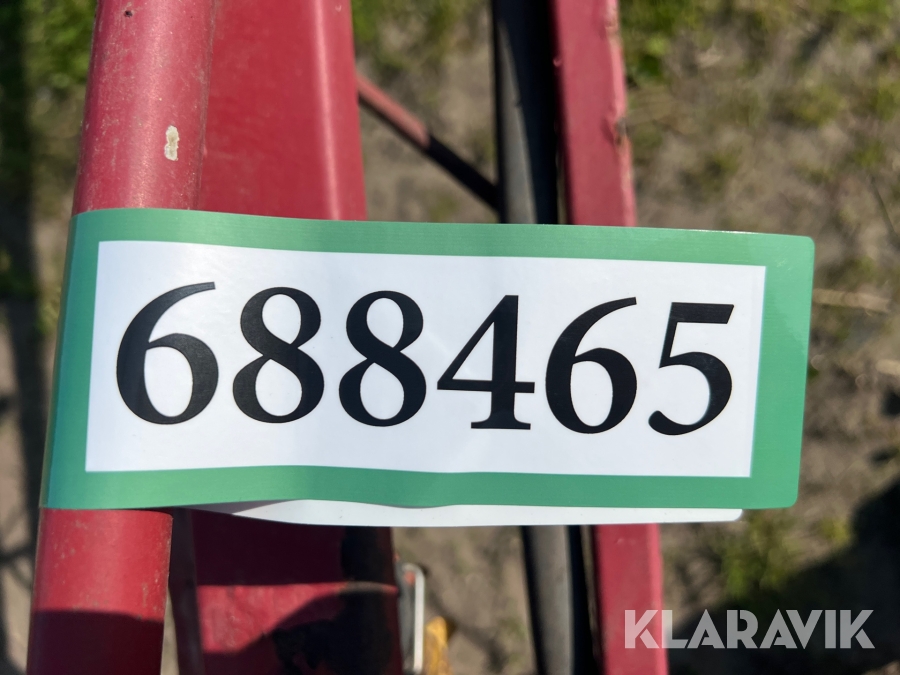 Marksprøjte Hardi TX1000