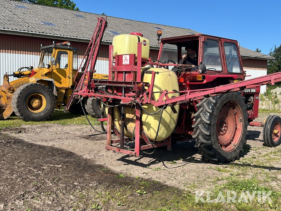 Marksprøjte Hardi TX1000