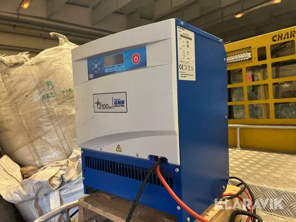 Batteri GNB 2100 HP