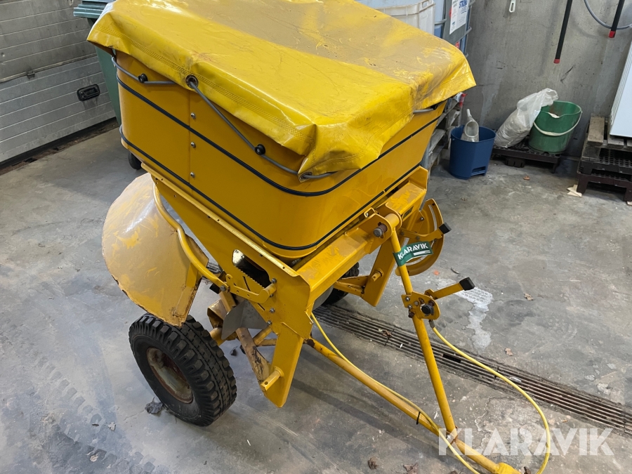 Salt- og grusspreder Bøgballe S2 T