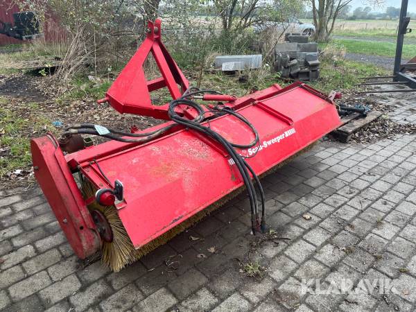 Fejekost Scan-sweeper