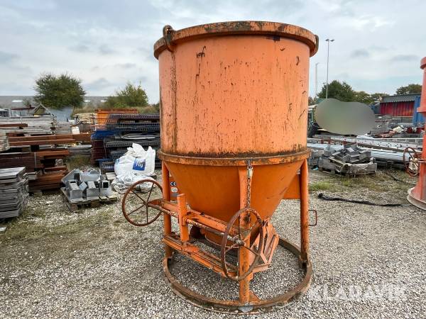 Betonsilo Eichinger 1612H.16 - 2000 liter