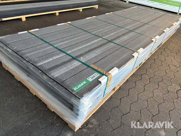 Iver plank Smooth Sort - 144 styks