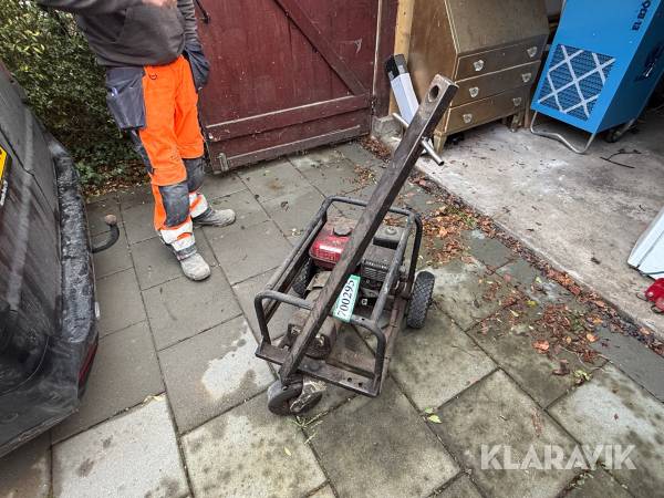 Generator Honda EC 2200