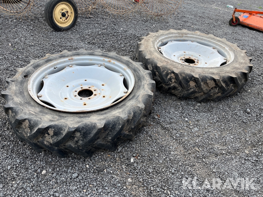 Dæk Goodyear Super traction landbrug