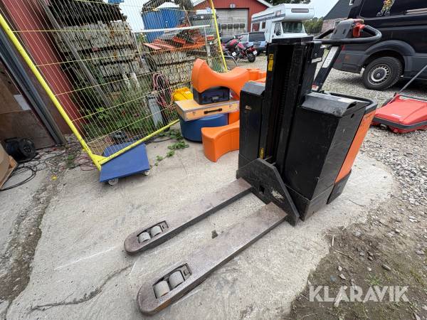 Elektrisk palleløfter Rocla SPD16 D 1600