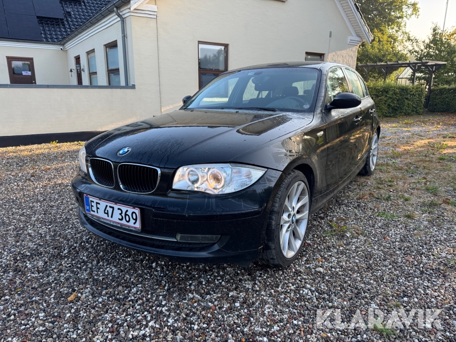 BMW 1 serie, 120D
