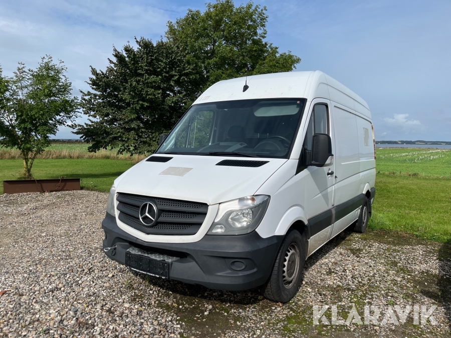 Varebil Mercedes-Benz Sprinter 316 CDI