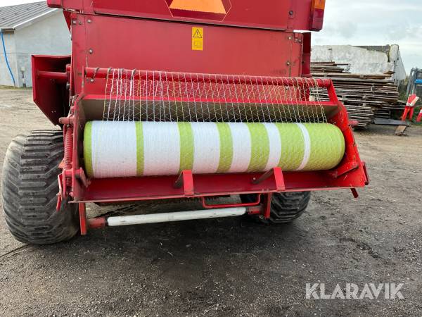 Rundballepresser Massey Ferguson 146 RV